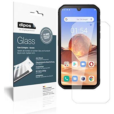 dipos I 2X Pellicola Protettiva Compatibile con Blackview BV9900 Protezione Vetro Flessibile 9H dipos I 2X Pellicola Protettiva Compatibile con Blackview BV9900 Protezione Vetro Flessibile 9H