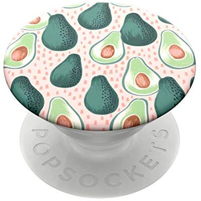 PopSockets PopGrip Supporto e Impugnatura per Telefoni Cellulari e Tablet con Un Top Intercambiabile AVO-lanche PopSockets PopGrip Supporto e Impugnatura per Telefoni Cellulari e Tablet con Un Top Intercambiabile AVO-lanche