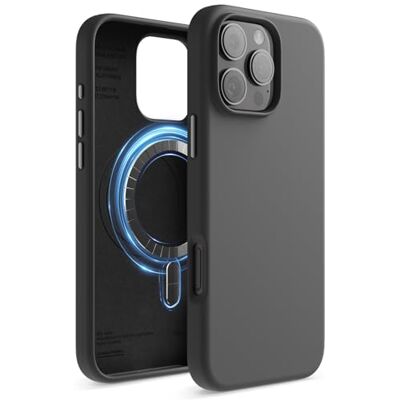 elago Cover Magnetica in Silicone per iPhone 16 Pro Max (6,9") elago Cover Magnetica in Silicone per iPhone 16 Pro Max (6,9")