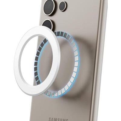 elago Anello Magnetico per Tutte le Serie iPhone e Samsung Galaxy elago Anello Magnetico per Tutte le Serie iPhone e Samsung Galaxy