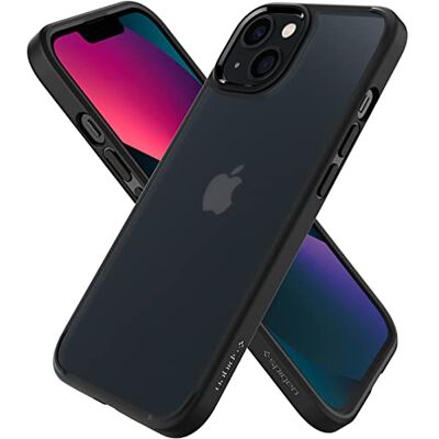 Spigen Cover Ultra Hybrid Matte per iPhone 13 mini Spigen Cover Ultra Hybrid Matte per iPhone 13 mini