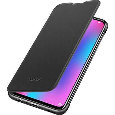Honor Custodia a Libro 10 Lite, Nero Honor Custodia a Libro 10 Lite, Nero