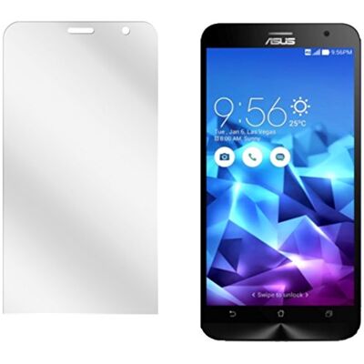 dipos 6x Pellicola Protettiva trasparente per Asus ZenFone 2/2 Deluxe Si adatta perfettamente, ultra sottile, antigraffio, senza bolle, compatibile con cover, anti impronte, autoadesiva dipos 6x Pellicola Protettiva trasparente per Asus ZenFone 2/2 Deluxe Si adatta perfettamente, ultra sottile, antigraffio, senza bolle, compatibile con cover, anti impronte, autoadesiva