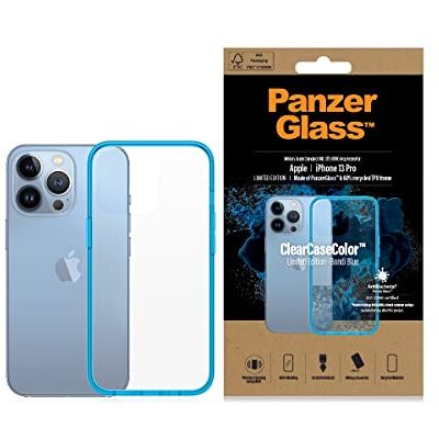 PanzerGlass PANZER GLASS FUNDA TRANSP IPHONE 13 PRO ACCS PanzerGlass PANZER GLASS FUNDA TRANSP IPHONE 13 PRO ACCS