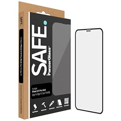 PanzerGlass PANZER GLASS SAFE IPHONE 12/12 PRO ACCS PanzerGlass PANZER GLASS SAFE IPHONE 12/12 PRO ACCS