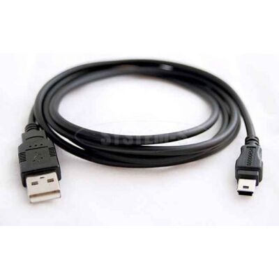 SYSTEM-S Cavo di sincronizzazione dati USB per Sony DCR-HC17E SYSTEM-S Cavo di sincronizzazione dati USB per Sony DCR-HC17E