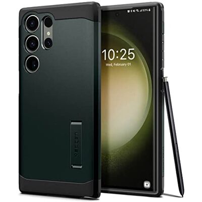 Spigen Cover Tough Armor per Samsung Samsung Galaxy S23 Ultra Spigen Cover Tough Armor per Samsung Samsung Galaxy S23 Ultra