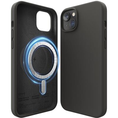 elago Cover Magnetica in Silicone per iPhone 14 Plus (6,7") elago Cover Magnetica in Silicone per iPhone 14 Plus (6,7")