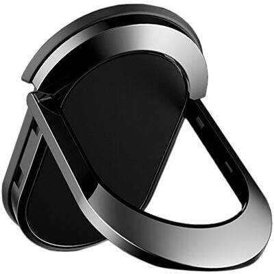 ebestStar Anello Supporto per Universel Tablettes Smartphones, per Cover Custodia Protezione Cellulare, Rotazione 360, Nero ebestStar Anello Supporto per Universel Tablettes Smartphones, per Cover Custodia Protezione Cellulare, Rotazione 360, Nero