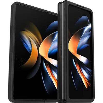 OtterBox Cover Thin Flex per Samsung Galaxy Z Fold4, Nero OtterBox Cover Thin Flex per Samsung Galaxy Z Fold4, Nero