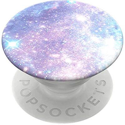 PopSockets PopGrip Supporto e Impugnatura per Telefoni Cellulari e Tablet con Un Top Intercambiabile Stellar PopSockets PopGrip Supporto e Impugnatura per Telefoni Cellulari e Tablet con Un Top Intercambiabile Stellar