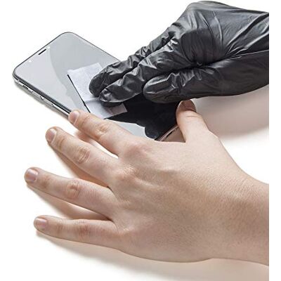 Celly LIQUIDGLASS, Pellicola Protettiva in Vetro Liquido per Smartphone, Pellicola Universale Invisibile per Protezione Schermo, Compatibile con Apple, Samsung, Huawei e Altri Celly LIQUIDGLASS, Pellicola Protettiva in Vetro Liquido per Smartphone, Pellicola Universale Invisibile per Protezione Schermo, Compatibile con Apple, Samsung, Huawei e Altri