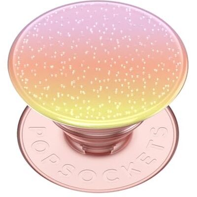 PopSockets : PopGrip Supporto e Impugnatura per Telefoni Cellulari e Tablet con un Top Intercambiabile Aura Sunrise PopSockets : PopGrip Supporto e Impugnatura per Telefoni Cellulari e Tablet con un Top Intercambiabile Aura Sunrise