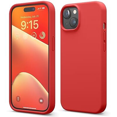 elago Cover in Silicone Liquido per iPhone 15 elago Cover in Silicone Liquido per iPhone 15