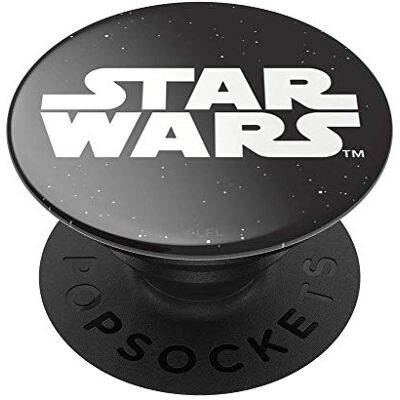 PopSockets Grip Support Estensibile Ufficiale per Smartphone Logo Star Wars 2ª Generazione PopSockets Grip Support Estensibile Ufficiale per Smartphone Logo Star Wars 2ª Generazione
