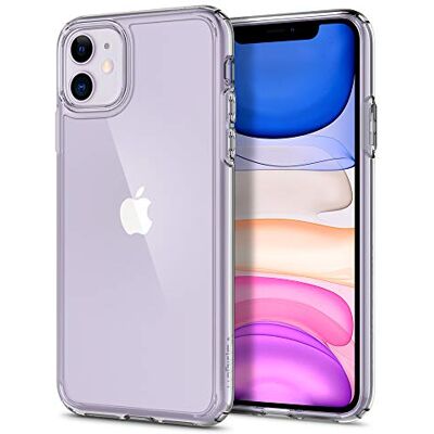 Spigen Cover Ultra Hybrid per iPhone 11 Spigen Cover Ultra Hybrid per iPhone 11