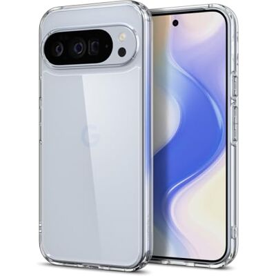 Spigen Cover Ultra Hybrid per Google Pixel 10/10 Pro Spigen Cover Ultra Hybrid per Google Pixel 10/10 Pro