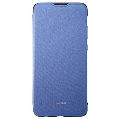 Honor 10 Lite PU Flip Cover Blue Honor 10 Lite PU Flip Cover Blue