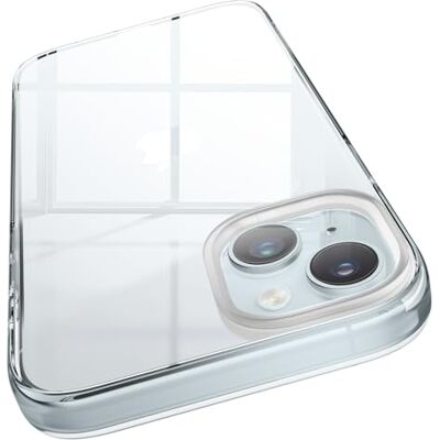 elago Cover Ibrida Trasparente per iPhone 15 Plus elago Cover Ibrida Trasparente per iPhone 15 Plus