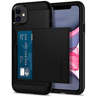 Spigen Cover Slim Armor CS per iPhone 11 Spigen Cover Slim Armor CS per iPhone 11