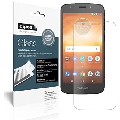 dipos 2x Pellicola Protettiva 9H opaca per Motorola Moto E5 Play Go dipos 2x Pellicola Protettiva 9H opaca per Motorola Moto E5 Play Go