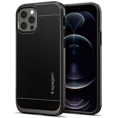 Spigen Cover Neo Hybrid per iPhone 12 / iPhone 12 Pro Spigen Cover Neo Hybrid per iPhone 12 / iPhone 12 Pro