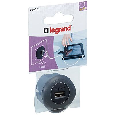 C2G 80835 Caricabatterie USB Universale Nero - Caricatore per Dispositivo Mobile C2G 80835 Caricabatterie USB Universale Nero - Caricatore per Dispositivo Mobile