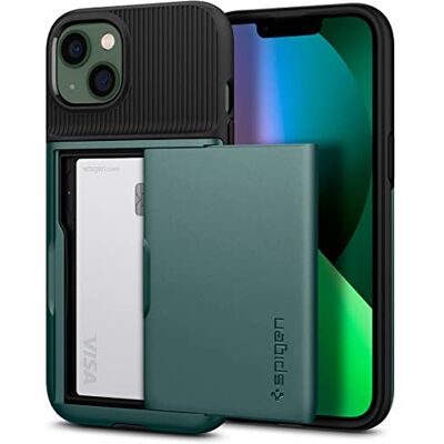 Spigen Cover Slim Armor CS per iPhone 13 Spigen Cover Slim Armor CS per iPhone 13