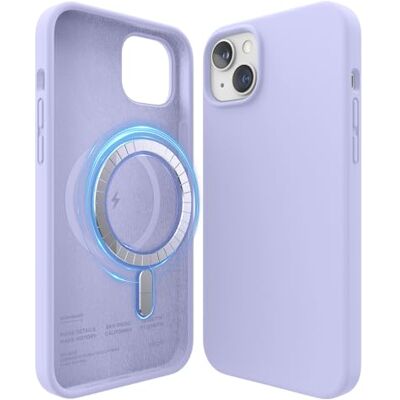 elago Cover Magnetica in Silicone per iPhone 14 Plus (6,7") elago Cover Magnetica in Silicone per iPhone 14 Plus (6,7")