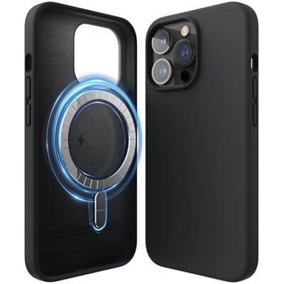 elago Cover Magnetica in Silicone per iPhone 13 Pro (6,1") elago Cover Magnetica in Silicone per iPhone 13 Pro (6,1")
