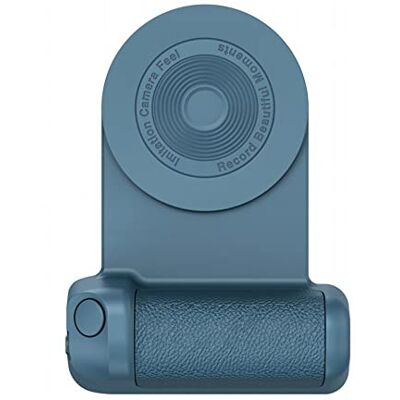 Generic Supporto magnetico Stabilizzatore telefono cellulare Caricabatterie wireless Telefono Fotografia Supporto del basamento Grip per i-Brand 12 13 14 (Blue) Generic Supporto magnetico Stabilizzatore telefono cellulare Caricabatterie wireless Telefono Fotografia Supporto del basamento Grip per i-Brand 12 13 14 (Blue)