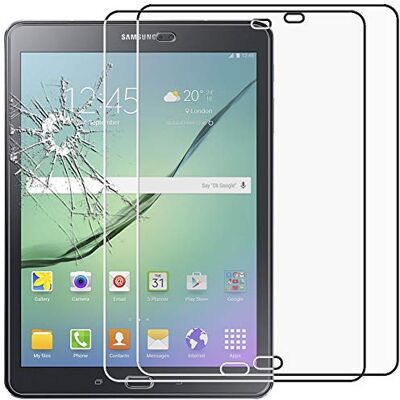 ebestStar Vetro Temperato x2 per Samsung Galaxy Tab S2 9.7 SM-T813, T815 T810, Pellicola Protezione Schermo, Antiurto ebestStar Vetro Temperato x2 per Samsung Galaxy Tab S2 9.7 SM-T813, T815 T810, Pellicola Protezione Schermo, Antiurto