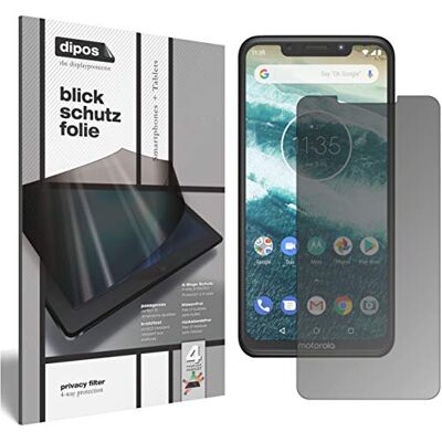 dipos Pellicola Privacy per Motorola One Power dipos Pellicola Privacy per Motorola One Power