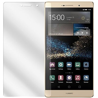 dipos 2x Pellicola Protettiva trasparente per Huawei P8 Max Si adatta perfettamente, ultra sottile, antigraffio, senza bolle, compatibile con cover, anti impronte, autoadesiva dipos 2x Pellicola Protettiva trasparente per Huawei P8 Max Si adatta perfettamente, ultra sottile, antigraffio, senza bolle, compatibile con cover, anti impronte, autoadesiva