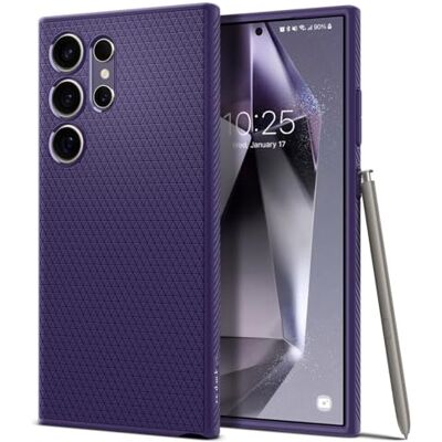 Spigen Cover Liquid Air per Samsung Samsung Galaxy S24 Spigen Cover Liquid Air per Samsung Samsung Galaxy S24