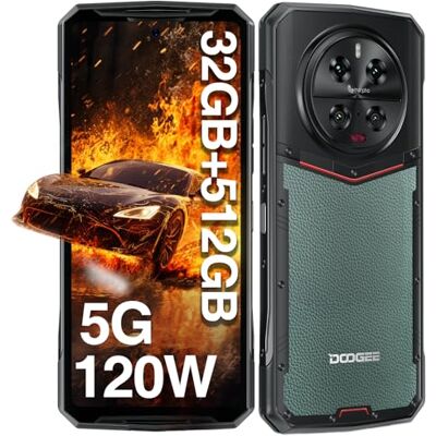 DOOGEE Fire 3 Pro Smartphone Incassable Android Téléphone Incassable DOOGEE Fire 3 Pro Smartphone Incassable Android Téléphone Incassable