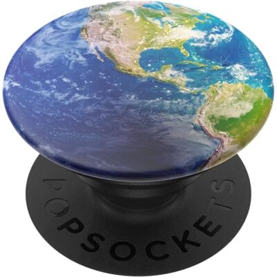 PopSockets PopGrip Supporto e Grip per Smartphone e Tablet con Top Intercambiabile Put a Spin on It PopSockets PopGrip Supporto e Grip per Smartphone e Tablet con Top Intercambiabile Put a Spin on It
