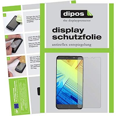 dipos 2x Pellicola Protettiva opaca per Alcatel A7 XL dipos 2x Pellicola Protettiva opaca per Alcatel A7 XL