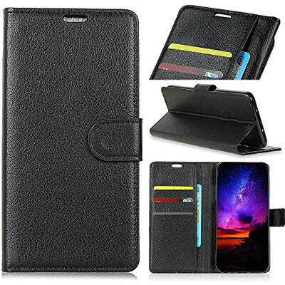 generico compatibile per HUAWEI P20 LITE (2018) / NOVA 3E ANE-LX1 / ANE-L21 ANE-LX1 / LX2 / LX3 CUSTODIA cover STAND flip LIBRO gel silicone tpu MORBIDA portafoglio eco pelle MAGNETICA porta carte NERO generico compatibile per HUAWEI P20 LITE (2018) / NOVA 3E ANE-LX1 / ANE-L21 ANE-LX1 / LX2 / LX3 CUSTODIA cover STAND flip LIBRO gel silicone tpu MORBIDA portafoglio eco pelle MAGNETICA porta carte NERO