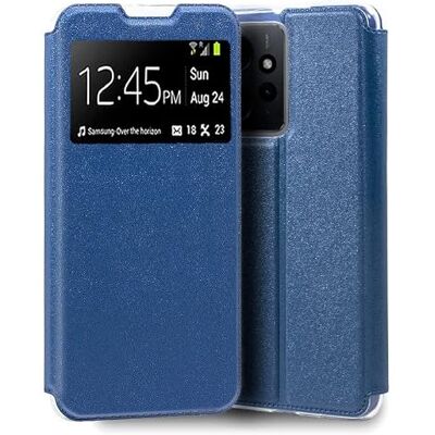 Custodia a flip in similpelle per Xiaomi Redmi Note 12 Custodia a flip in similpelle per Xiaomi Redmi Note 12