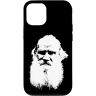 Tolstoy Portrait Custodia per iPhone 12/12 Pro Ritratto di Leo Tolstoj