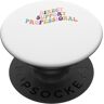 Kristen Michael DSP, Supporto diretto professionale, colorato PopSockets PopGrip Intercambiabile