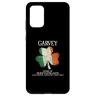 #Garvey Custodia per Galaxy S20+ Garvey cognome famiglia Irlanda Casa irlandese di imbrogli