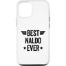 Best Name Ever Custodia per iPhone 13 Best Naldo Ever