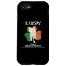 #Ramsay Custodia per iPhone SE (2020) / 7 / 8 Ramsay cognome famiglia Irlanda Casa irlandese di imbrogli