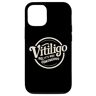 NikkiDawn's Vitiligo Awareness Apparel Custodia per iPhone 15 Vitiligine No Non è consapevolezza contagiosa