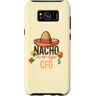 Cfo Apparel Custodia per Galaxy S8+ Nacho Media Cfo Cinco De Mayo