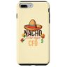 Cfo Apparel Custodia per iPhone 7 Plus/8 Plus Nacho Media Cfo Cinco De Mayo