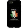 #Horan Custodia per iPhone SE (2020) / 7 / 8 Horan cognome famiglia Irlanda Casa irlandese di imbrogli