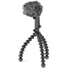 Joby GorillaPod Creator Kit, un treppiede GorillaPod 1K, un supporto GripTight Smart per cellulare e un microfono Wavo Mobile per Conten Creation, Vlogger, TikToker, Youtuber